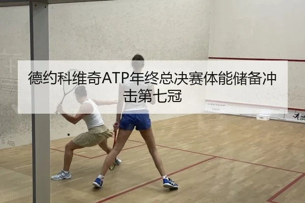 德约科维奇ATP年终总决赛体能储备冲击第七冠